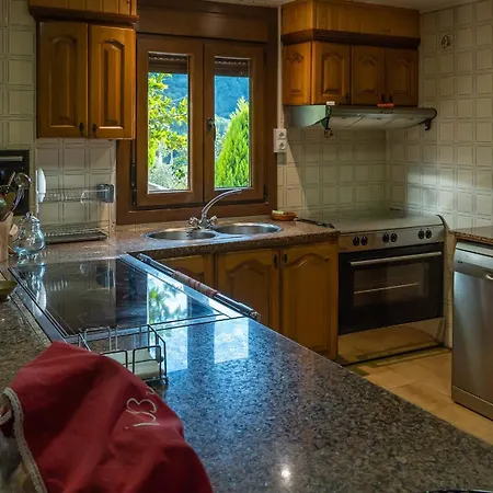 Casa El Mirador Del Mino En La Ribeira Sacra Rosende