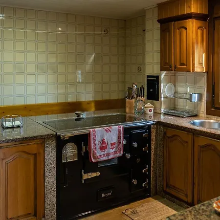 Casa El Mirador Del Mino En La Ribeira Sacra *