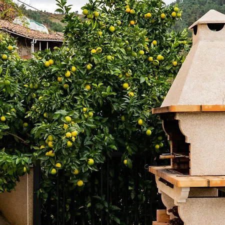 Holiday home Casa El Mirador Del Mino En La Ribeira Sacra Rosende