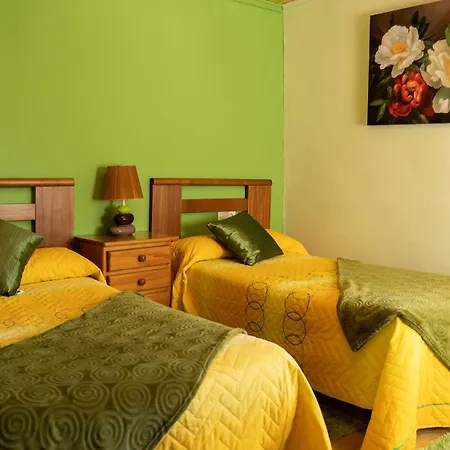 Casa El Mirador Del Mino En La Ribeira Sacra Casa de Férias *