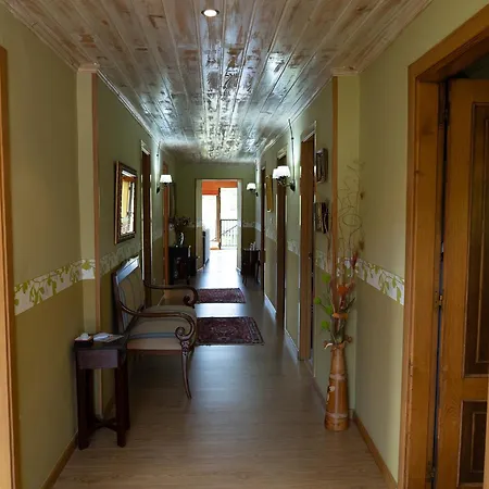 Casa de Férias Casa El Mirador Del Mino En La Ribeira Sacra Rosende